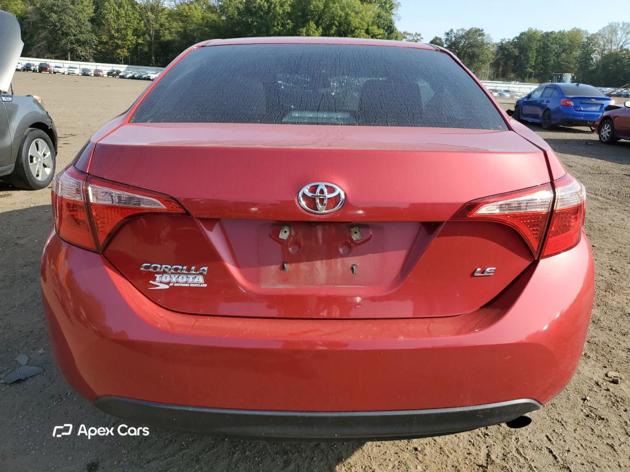 Toyota Corolla 2017