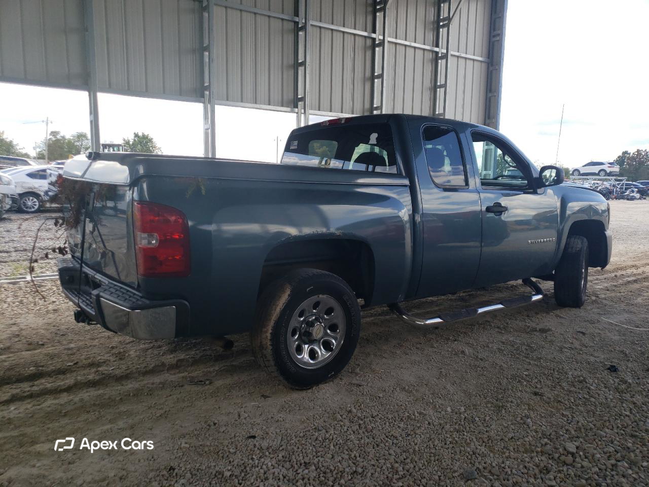 Chevrolet Silverado 2008