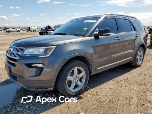 Ford Explorer 2019 - Zdjęcie 1 z 13