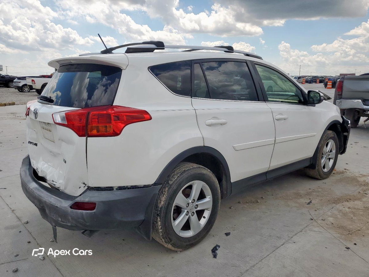 Toyota RAV 4 2013