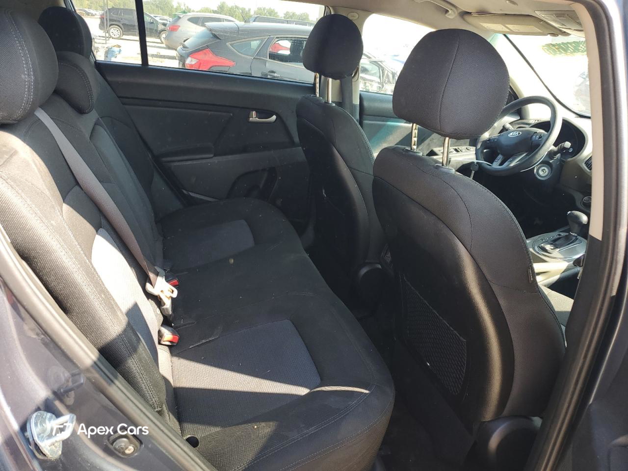 Kia Sportage 2016