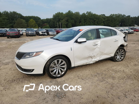Lincoln MKS 2015 - Image 1 of 13