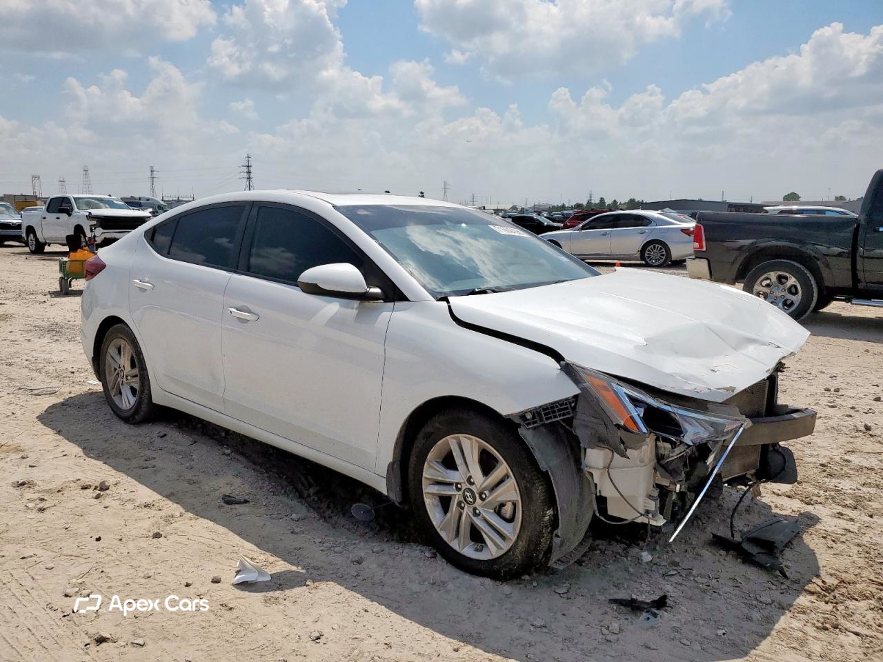 Hyundai Elantra 2019