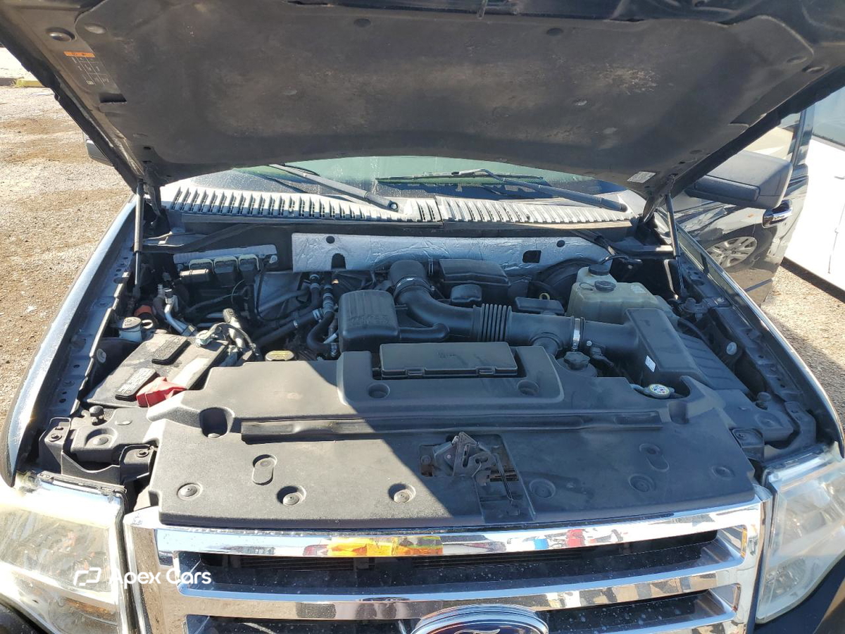 Ford Expedition 2014
