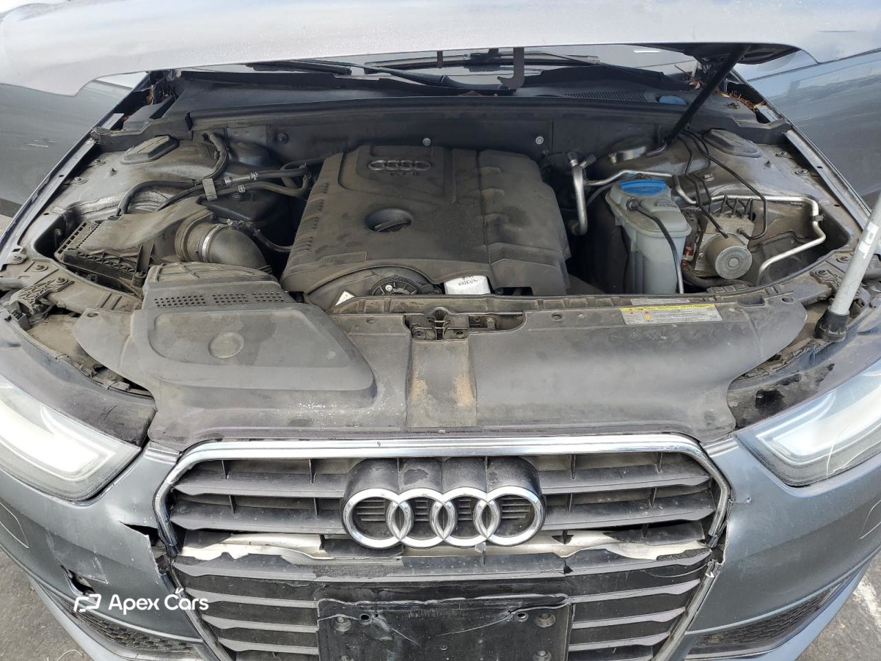 Audi A4 2014
