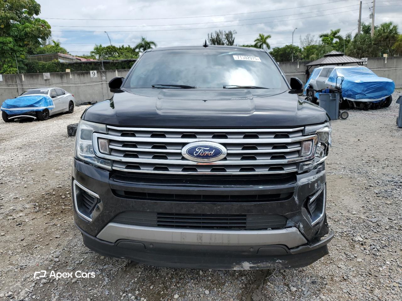 Ford Expedition 2020