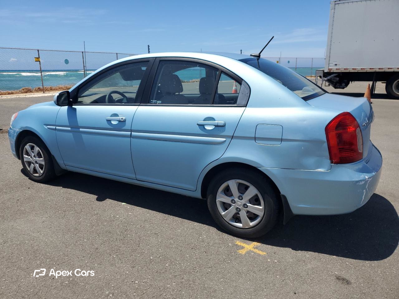Hyundai Accent 2010
