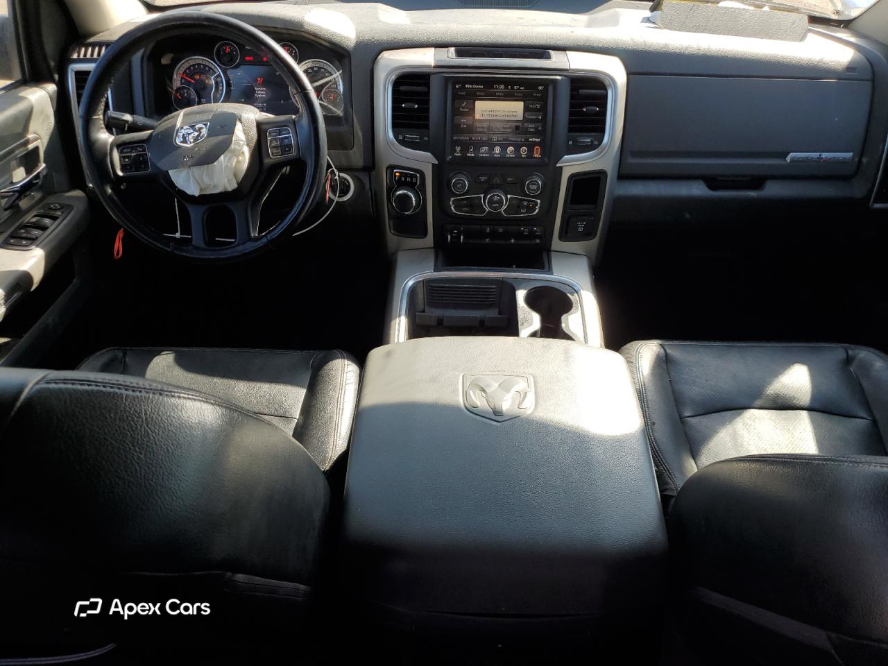 RAM 1500 2016