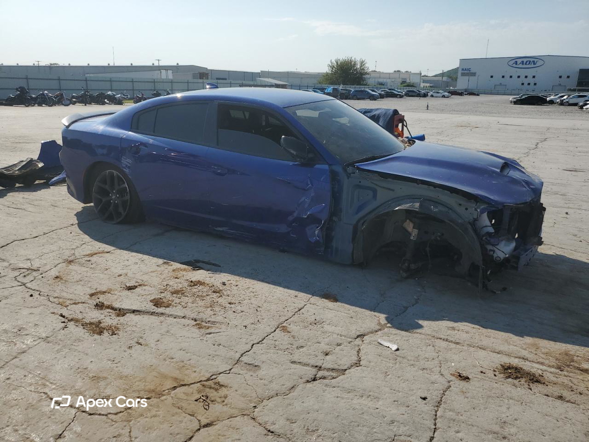 Dodge Charger 2022