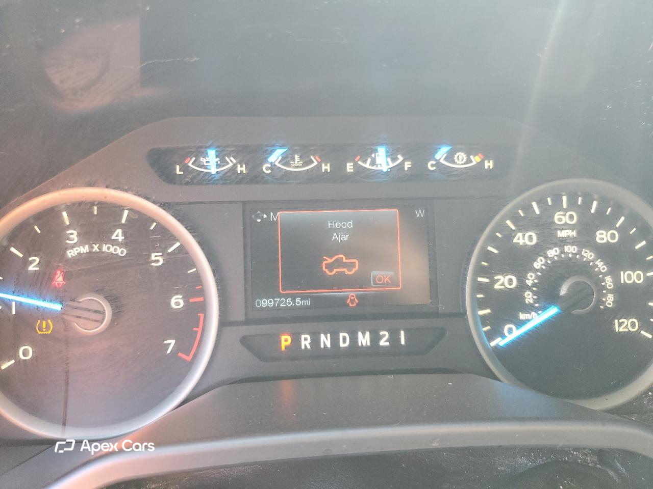 Ford F-150 2015