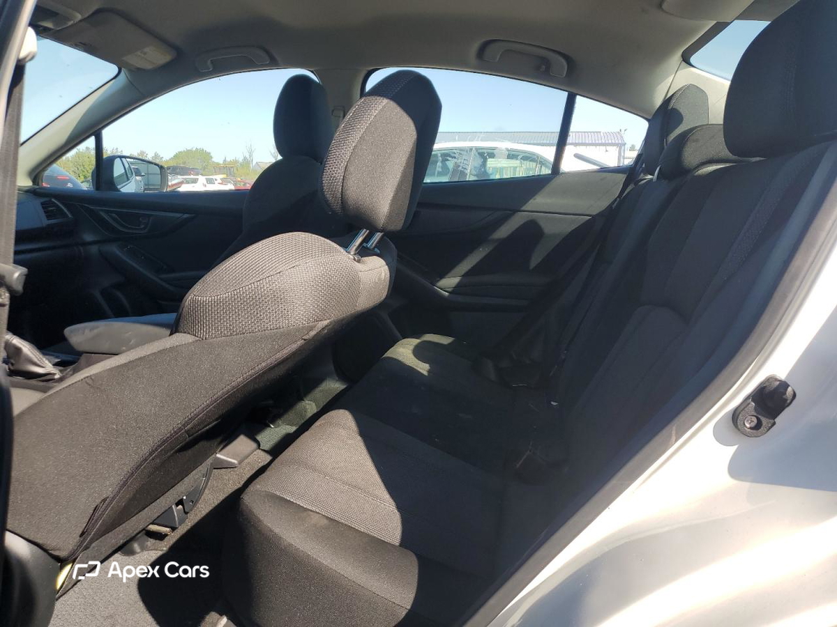 Subaru Impreza 2018