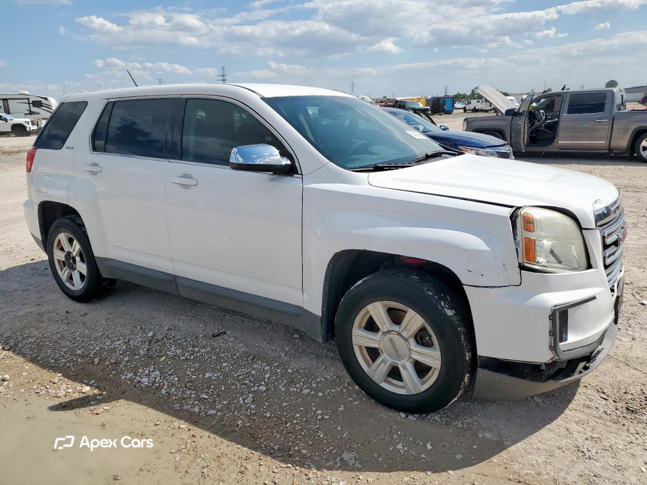 GMC Terrain 2016