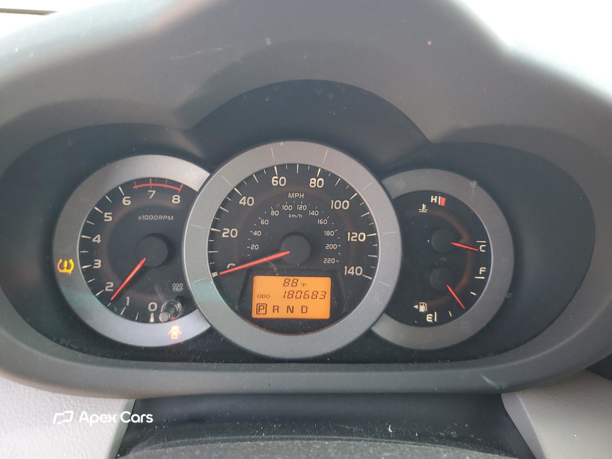 Toyota RAV 4 2010