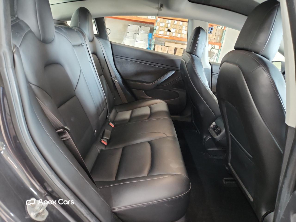 Tesla Model 3 2018