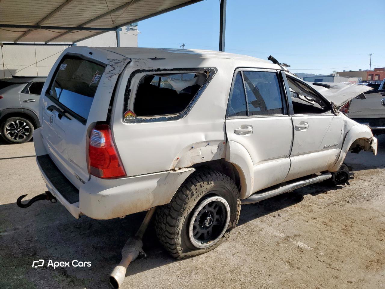 Toyota 4Runner 2008