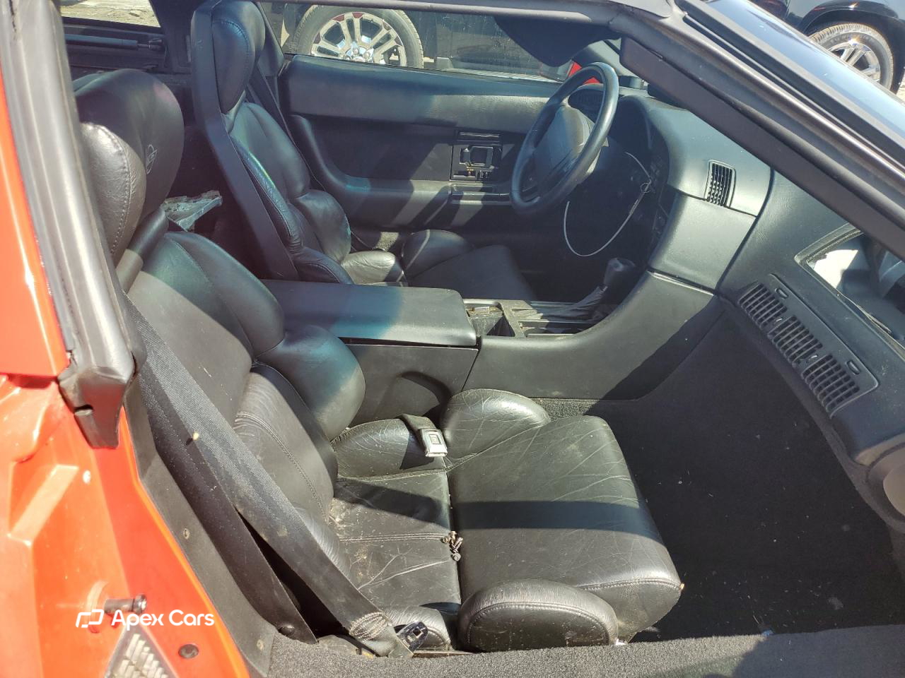 Chevrolet Corvette 1993