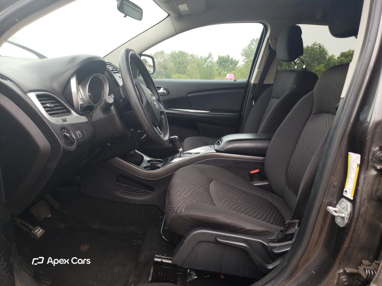 Dodge Journey 2016
