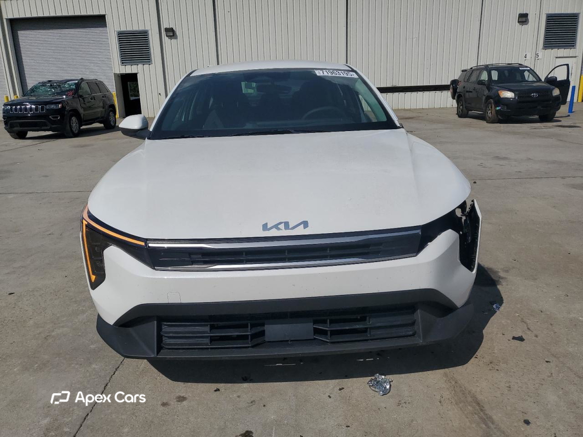 Kia K4 2025