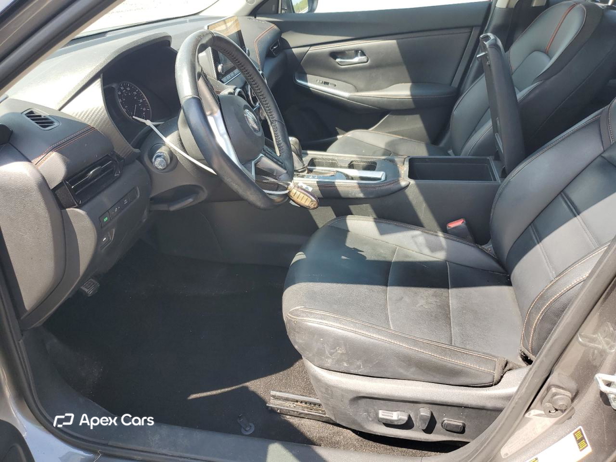 Nissan Sentra 2021