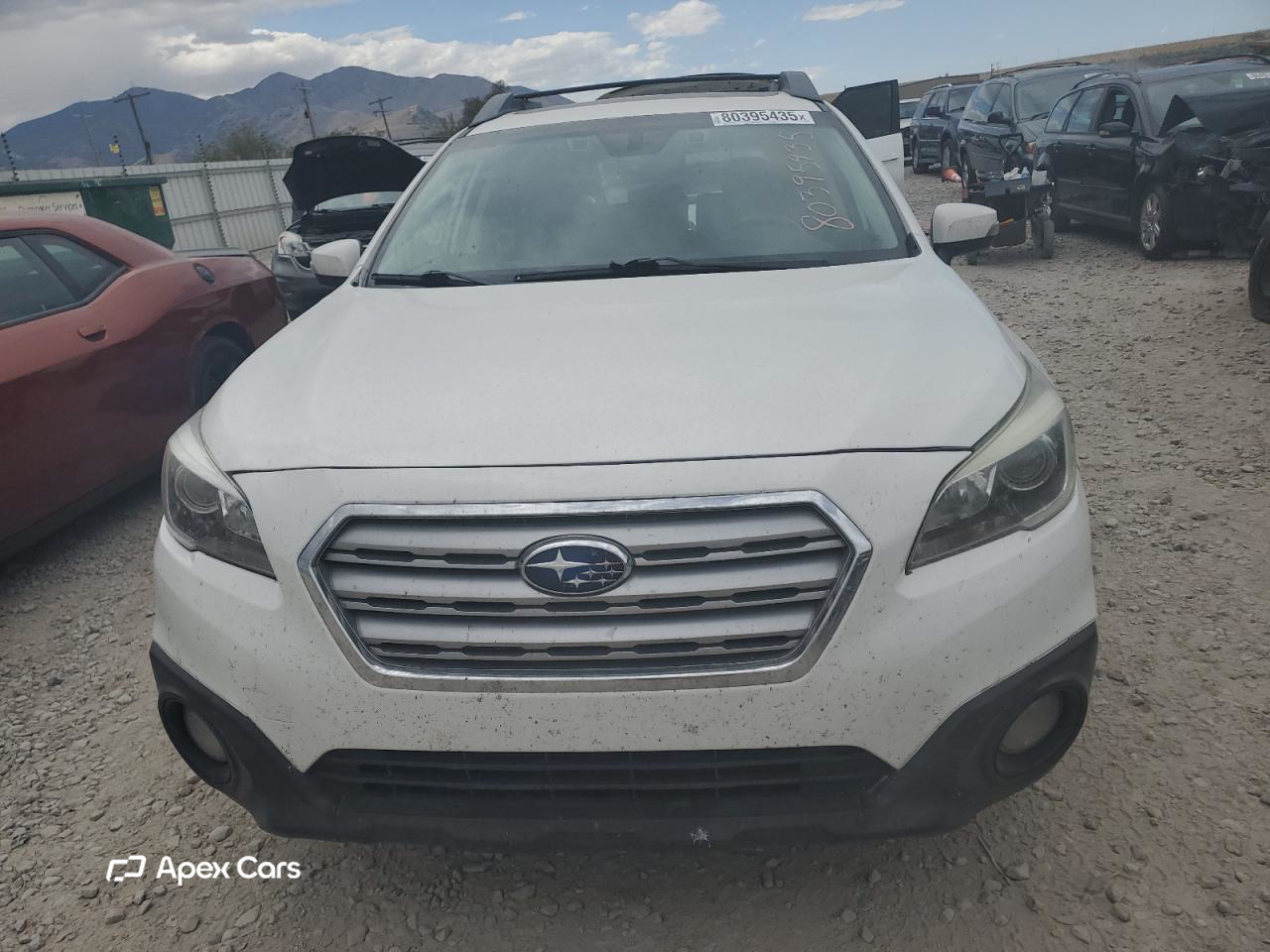 Subaru Outback 2017