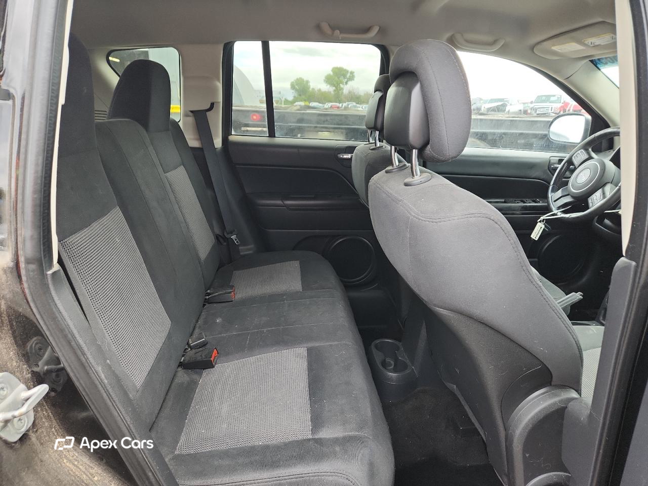 Jeep Compass 2013