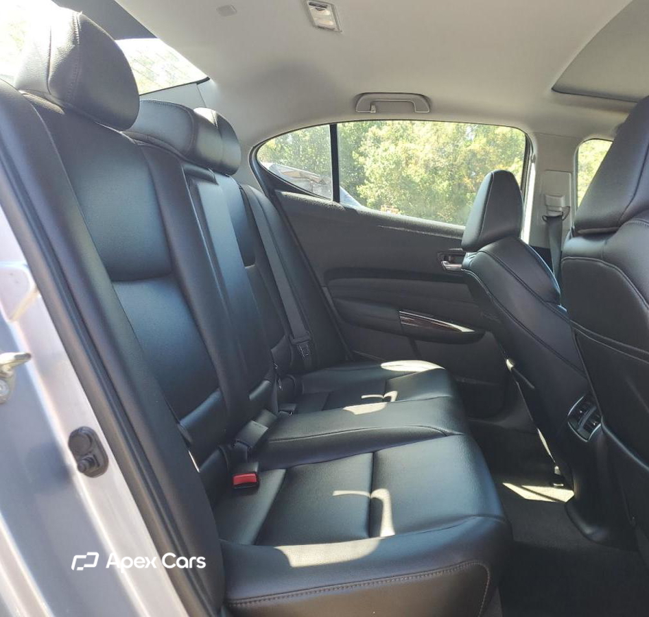 Acura TLX 2016