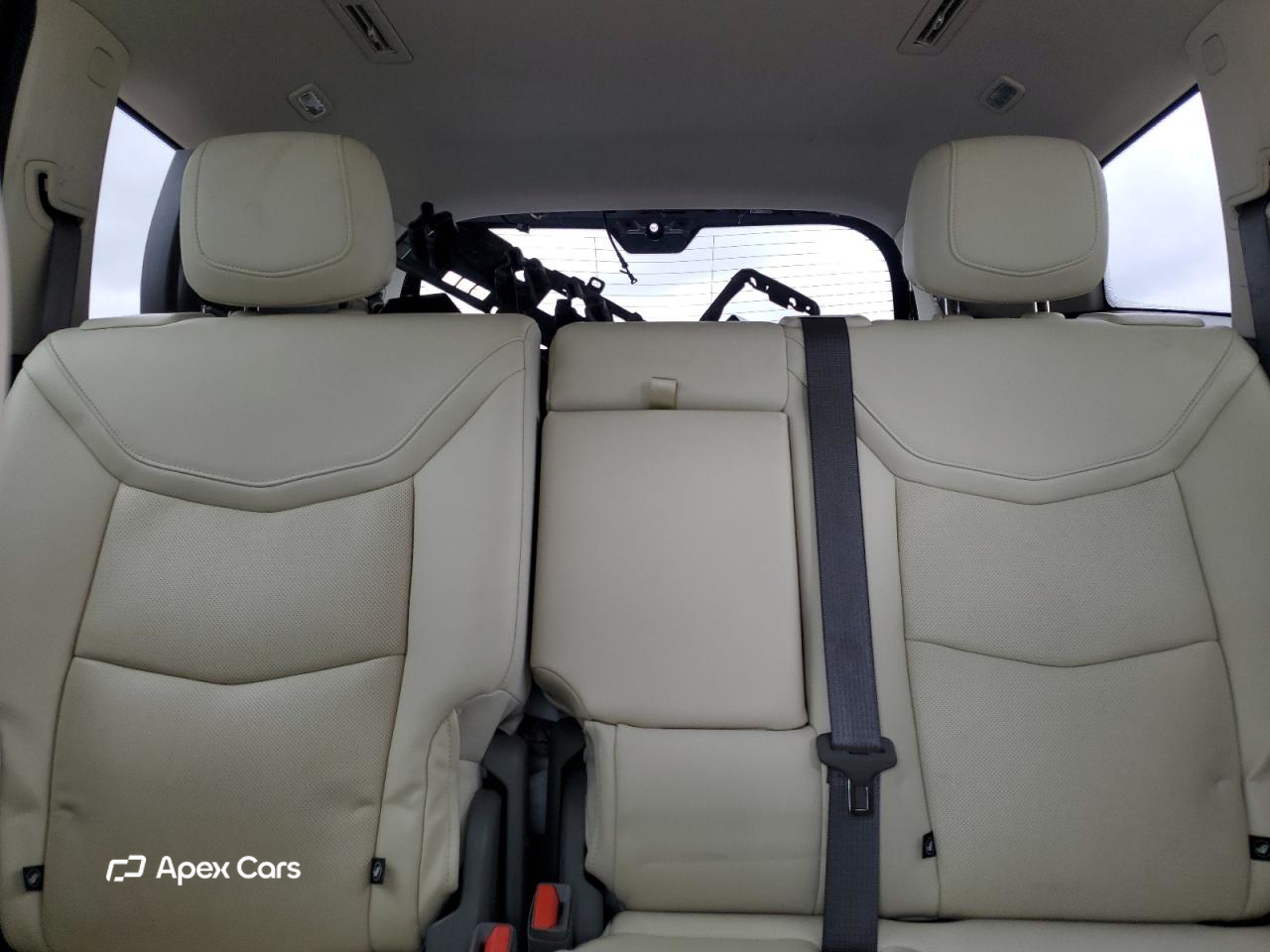 Cadillac XT6 2021