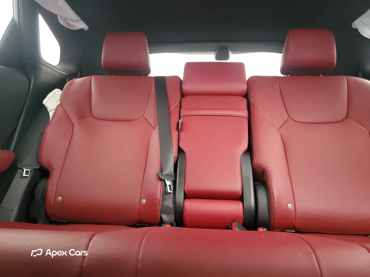Lexus RX 2023