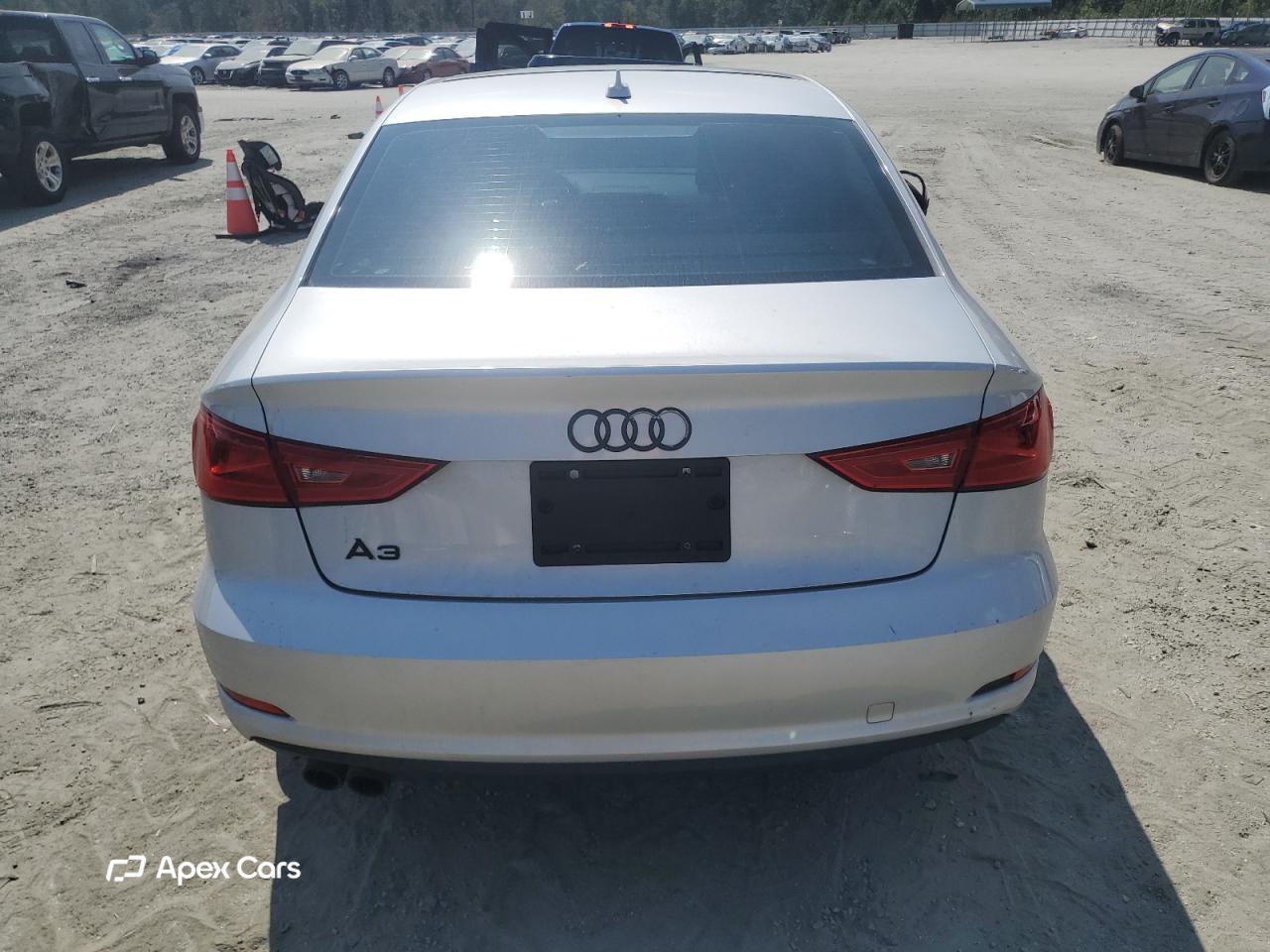 Audi A3 2015