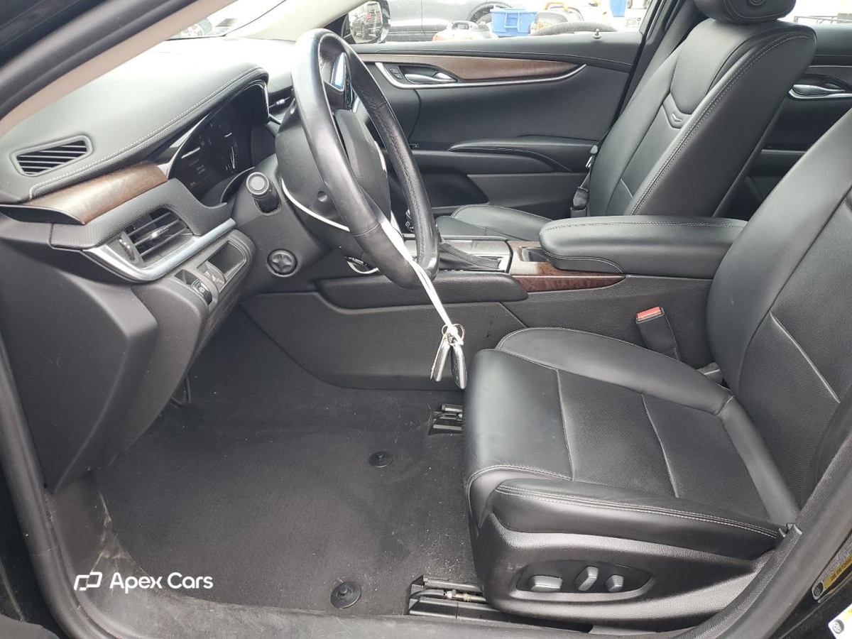 Cadillac XTS 2018