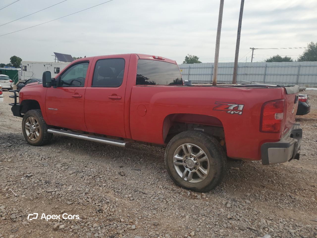 Chevrolet Silverado 2014