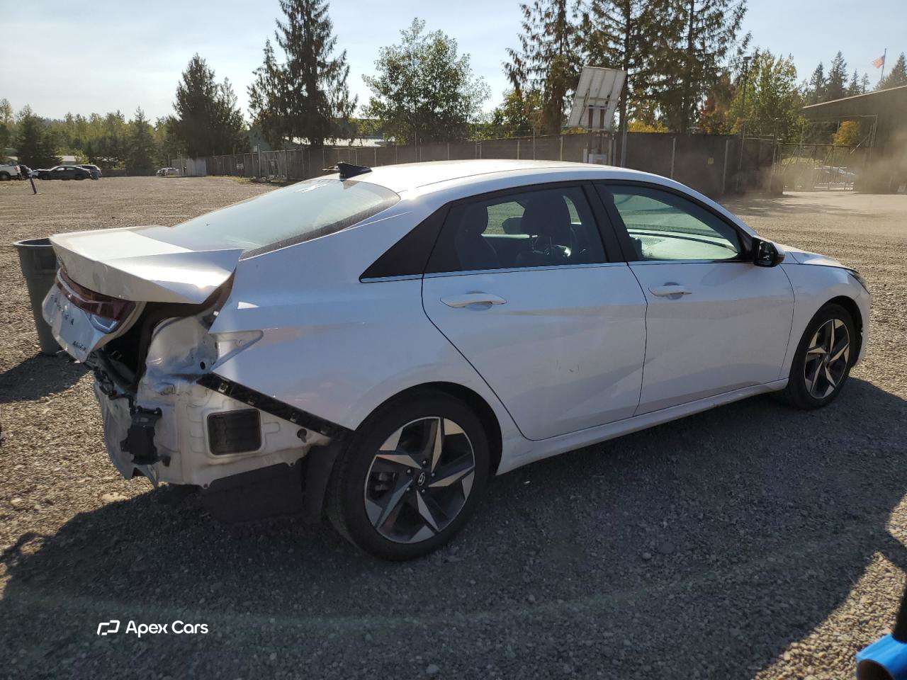 Hyundai Elantra 2023