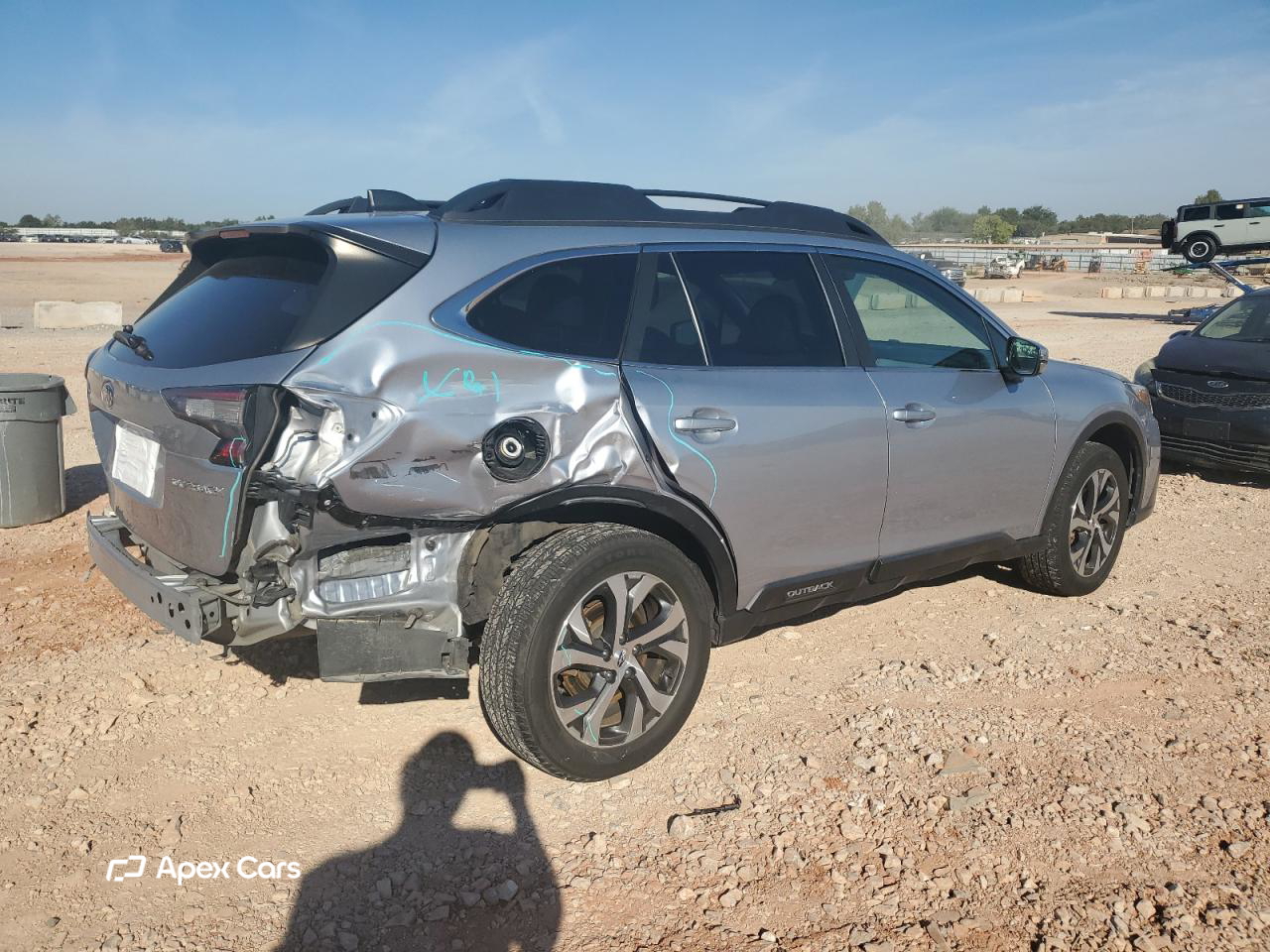 Subaru Outback 2022