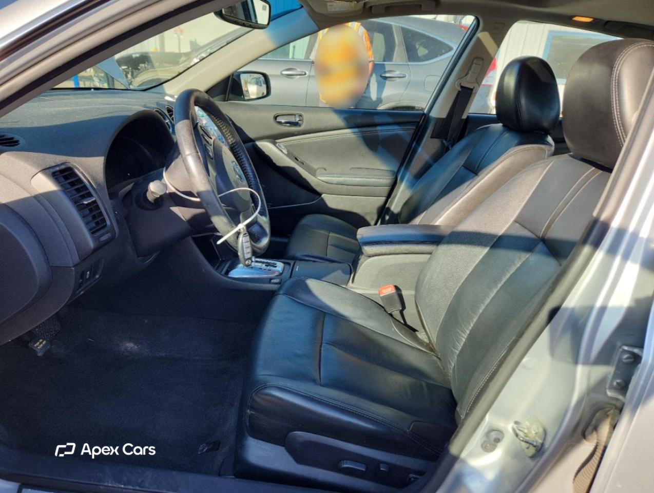 Nissan Altima 2012