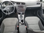 Volkswagen e Golf 2015