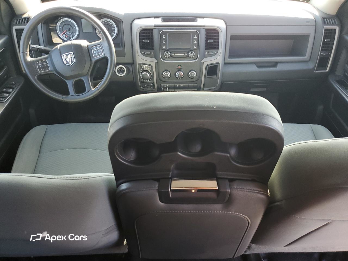 RAM 1500 2015