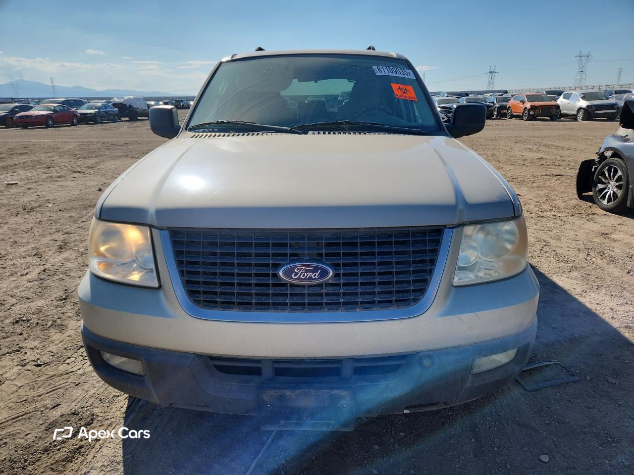 Ford Expedition 2006