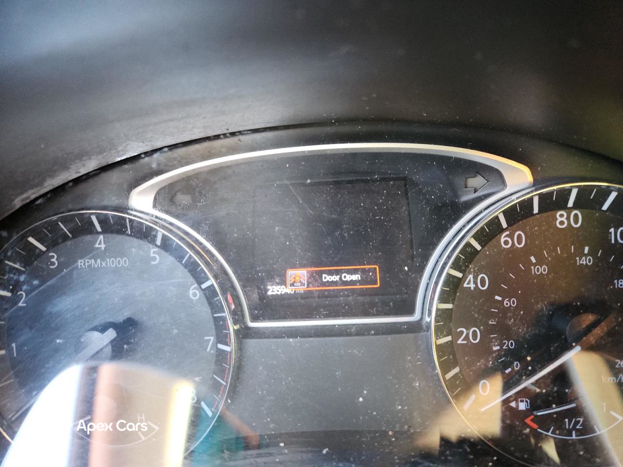 Nissan Altima 2017
