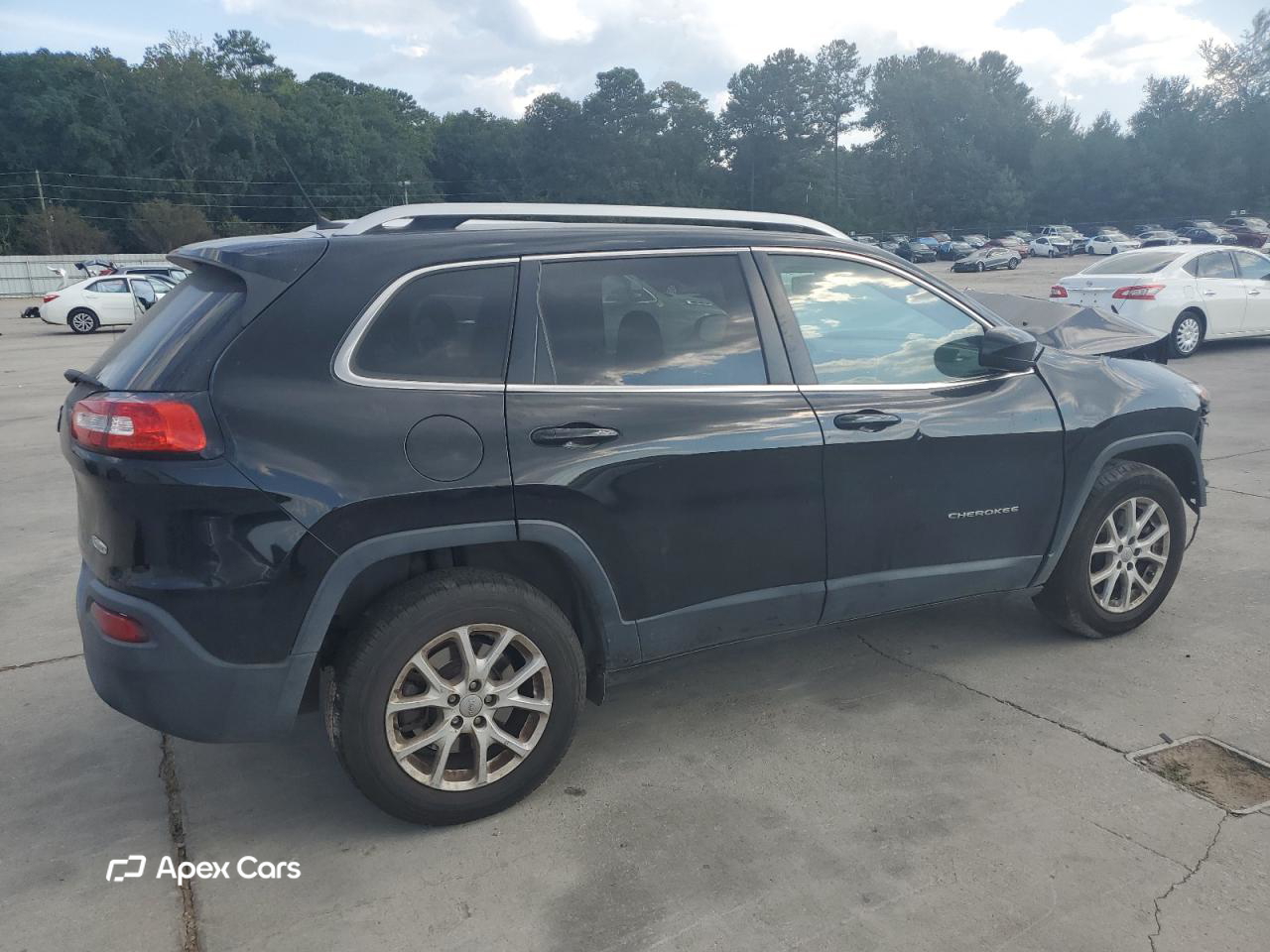 Jeep Cherokee 2018