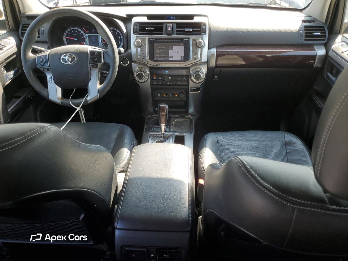 Toyota 4Runner 2016