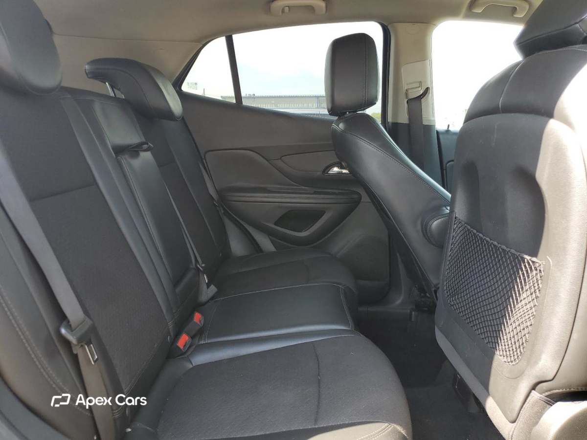Buick Encore 2019
