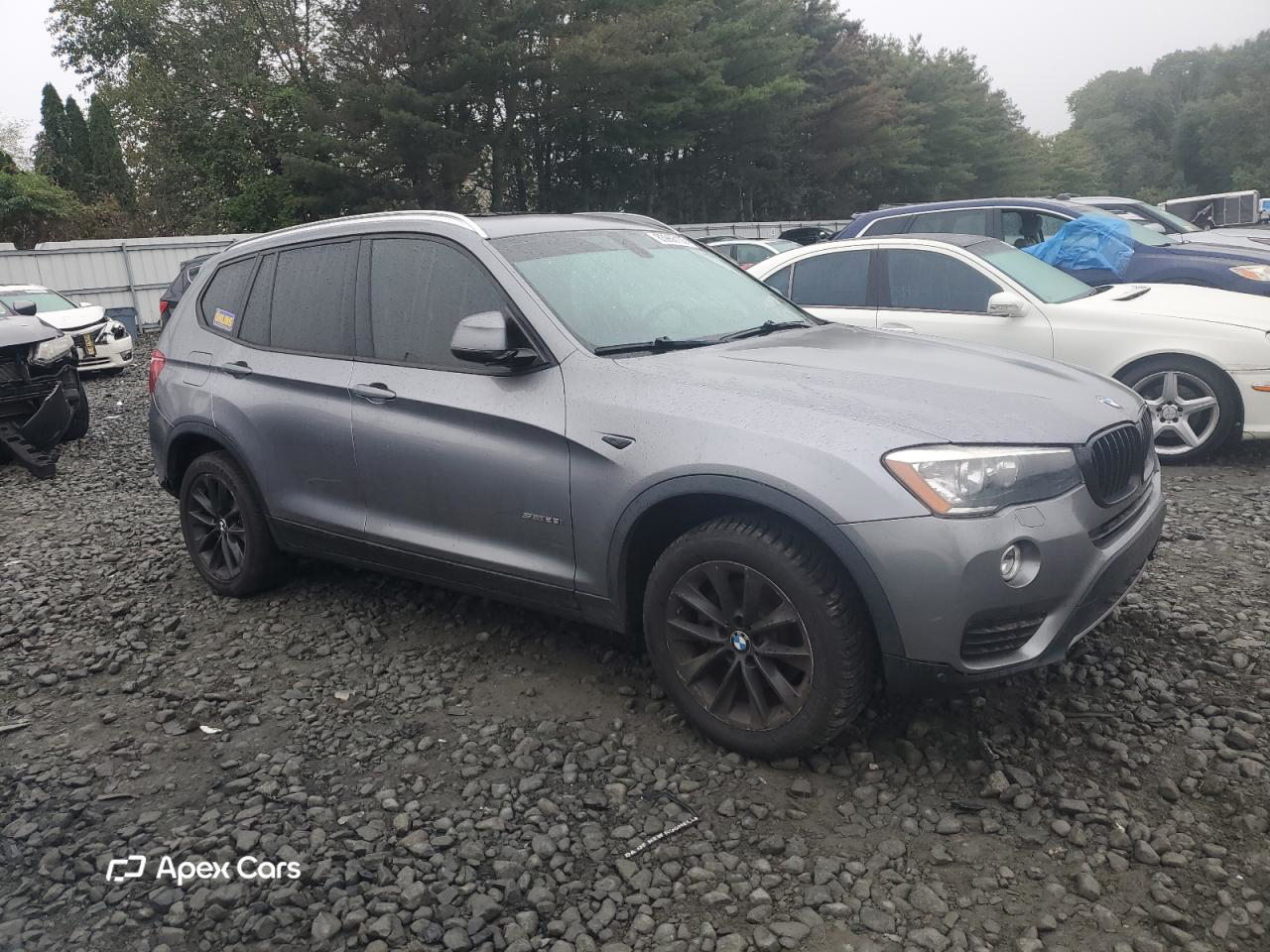 BMW X3 2017