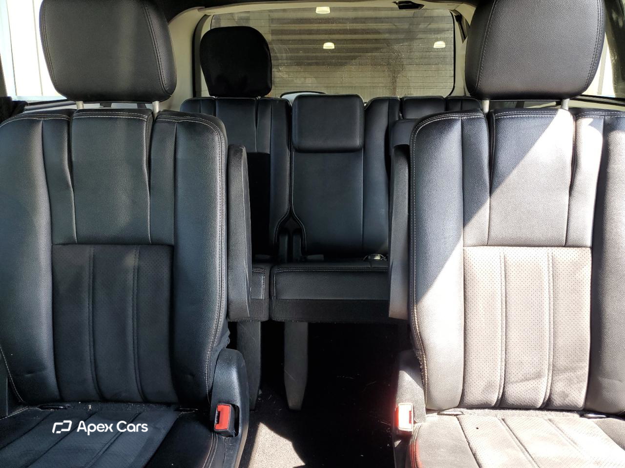 Dodge Caravan 2018