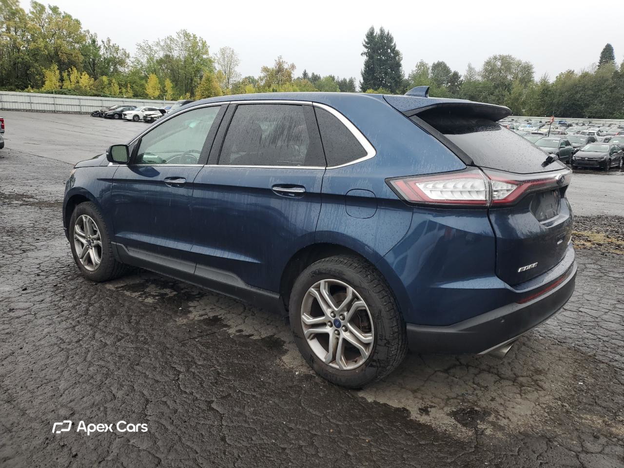Ford Edge 2017