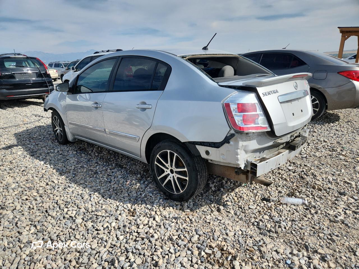 Nissan Sentra 2011