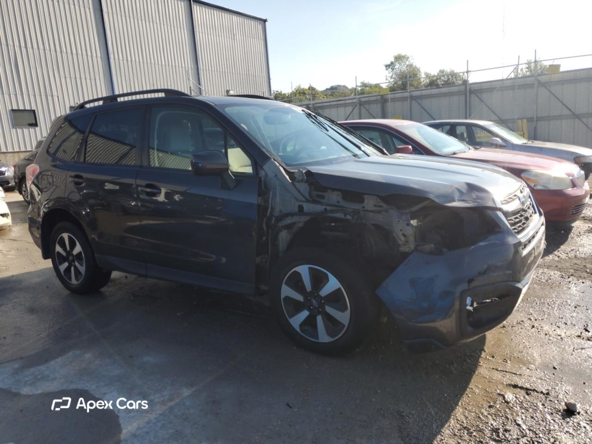 Subaru Forester 2017