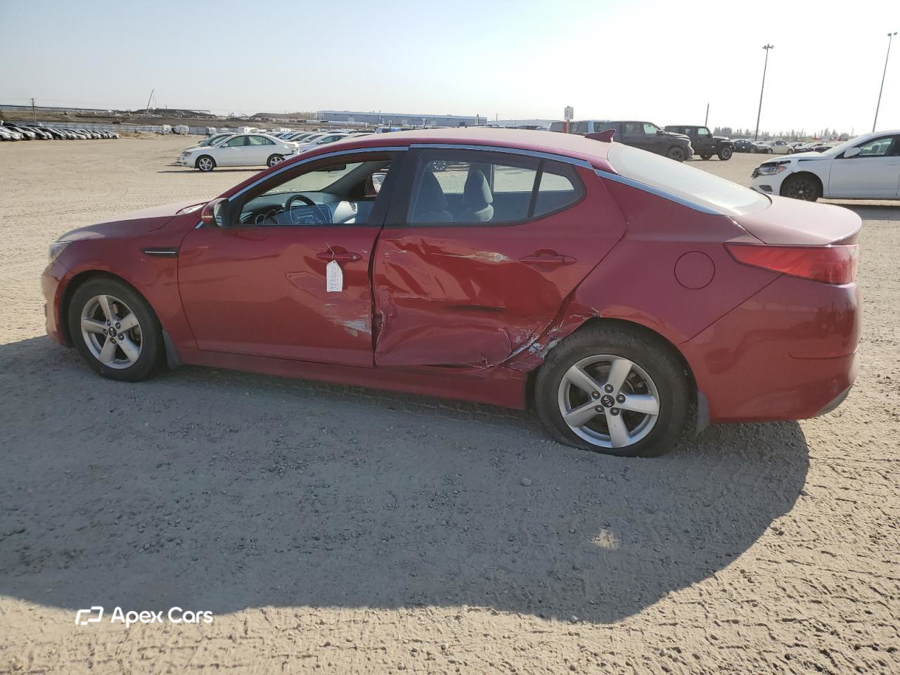 Kia Optima 2015