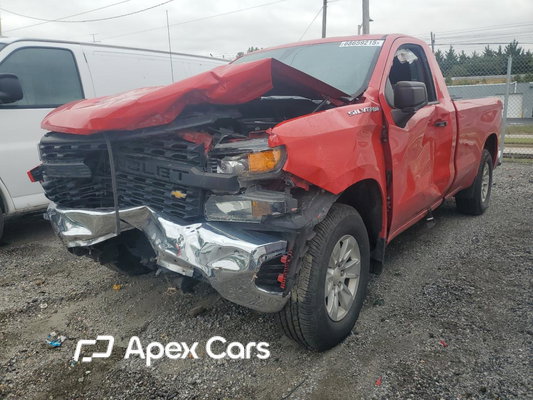 Chevrolet Silverado 2019 - Image 1 of 12