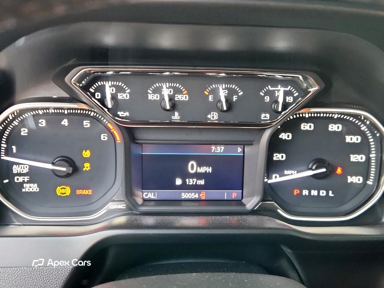 GMC Sierra 2021