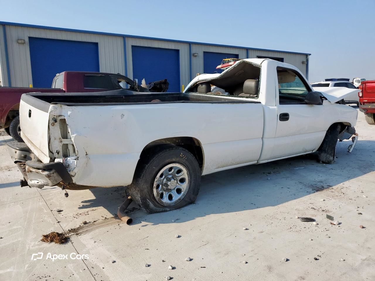 Chevrolet Silverado 2006